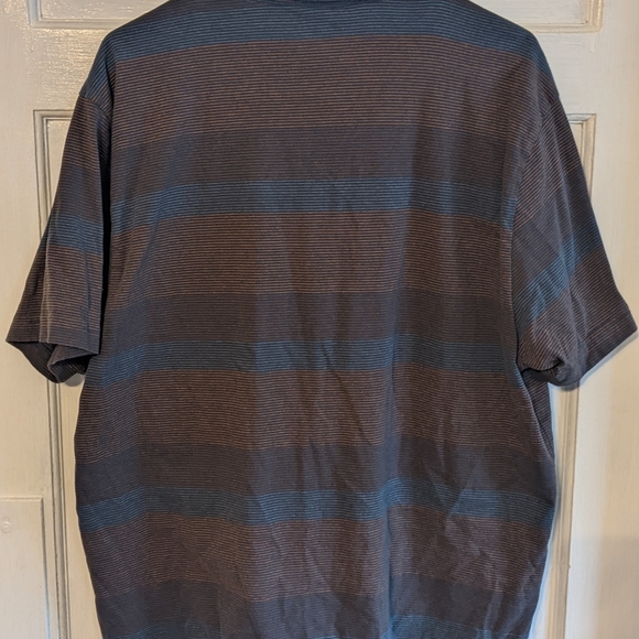 Men's Toad & Co Polo XL - Picture 2 of 3